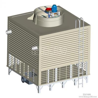 冷库冷却塔厂家：如何保证产品的性能与效率？